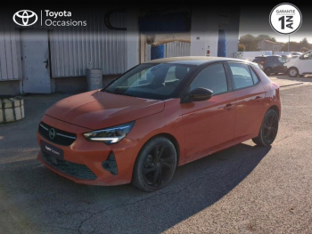 Photo 17 du bon plan OPEL Corsa 1.2 Turbo 100ch Edition occasion à 10990 €