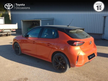 Photo 18 du bon plan OPEL Corsa 1.2 Turbo 100ch Edition occasion à 10990 €