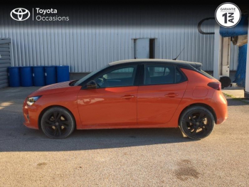 Photo 19 du bon plan OPEL Corsa 1.2 Turbo 100ch Edition occasion à 10990 €