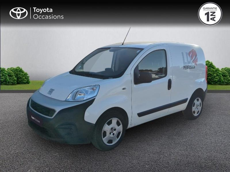 Bon plan FIAT Fiorino 1.3 Multijet 95ch Pro Lounge occasion