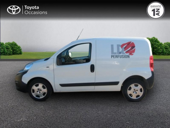 Photo 3 du bon plan FIAT Fiorino 1.3 Multijet 95ch Pro Lounge occasion à 9990 €