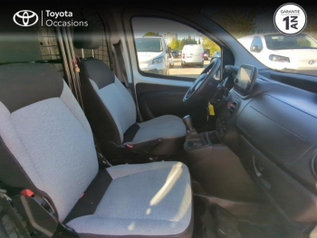 Photo 6 du bon plan FIAT Fiorino 1.3 Multijet 95ch Pro Lounge occasion à 9990 €