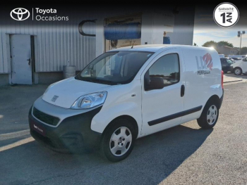 Photo 17 du bon plan FIAT Fiorino 1.3 Multijet 95ch Pro Lounge occasion à 9990 €