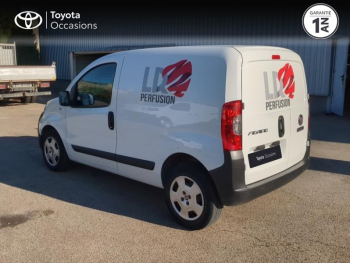 Photo 18 du bon plan FIAT Fiorino 1.3 Multijet 95ch Pro Lounge occasion à 9990 €