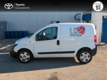 Photo 19 du bon plan FIAT Fiorino 1.3 Multijet 95ch Pro Lounge occasion à 9990 €