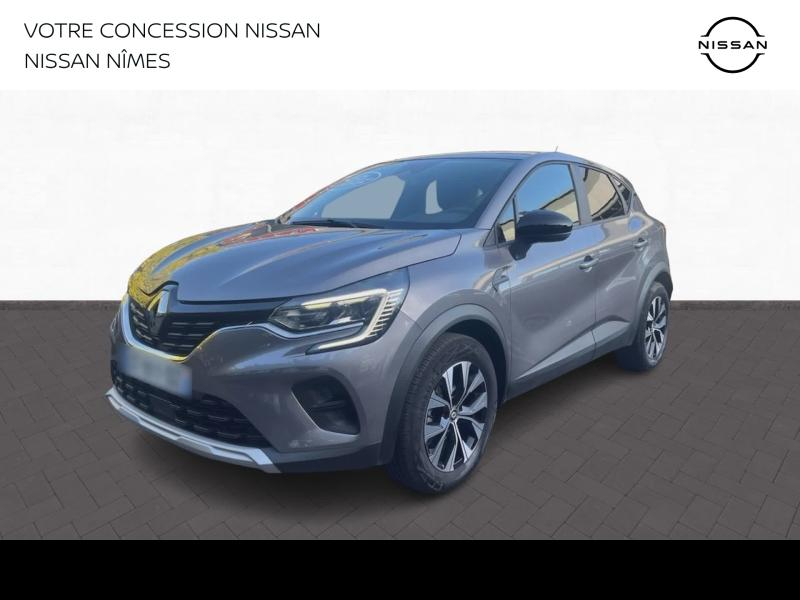 Bon plan RENAULT Captur 1.0 Eco-G 100ch Evolution occasion à 15990 €