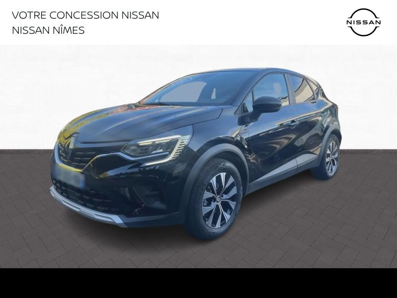 Bon plan RENAULT Captur 1.0 Eco-G 100ch Evolution occasion à 15990 €