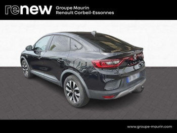 Photo 3 du bon plan RENAULT Arkana 1.3 TCe mild hybrid 140ch Evolution EDC -22 occasion à 19090 €