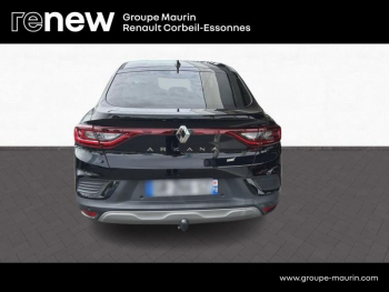 Photo 4 du bon plan RENAULT Arkana 1.3 TCe mild hybrid 140ch Evolution EDC -22 occasion à 19090 €