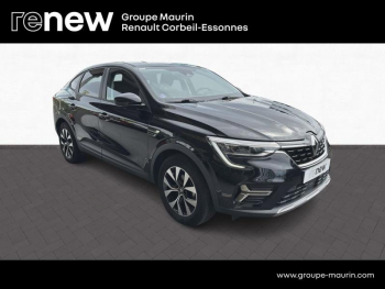 Photo 7 du bon plan RENAULT Arkana 1.3 TCe mild hybrid 140ch Evolution EDC -22 occasion à 19090 €