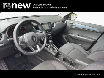 Photo 10 du bon plan RENAULT Arkana 1.3 TCe mild hybrid 140ch Evolution EDC -22 occasion à 19090 €