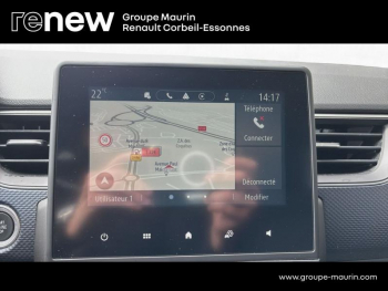Photo 21 du bon plan RENAULT Arkana 1.3 TCe mild hybrid 140ch Evolution EDC -22 occasion à 19090 €