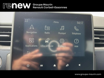 Photo 22 du bon plan RENAULT Arkana 1.3 TCe mild hybrid 140ch Evolution EDC -22 occasion à 19090 €