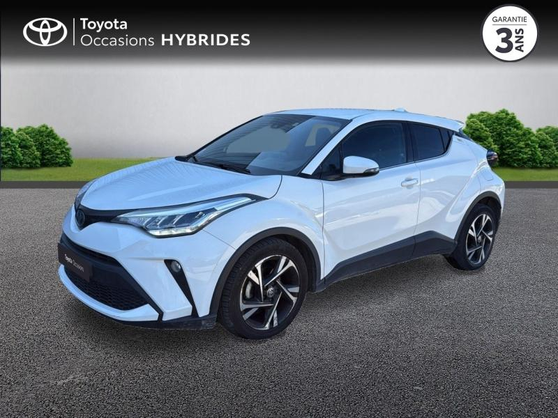 Bon plan TOYOTA C-HR 122h Edition 2WD E-CVT MY22 occasion à 21490 €