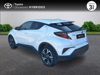 Photo 2 du bon plan TOYOTA C-HR 122h Edition 2WD E-CVT MY22 occasion à 21490 €