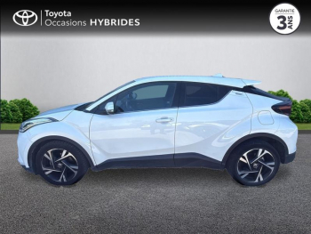 Photo 3 du bon plan TOYOTA C-HR 122h Edition 2WD E-CVT MY22 occasion à 21490 €