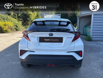 Photo 4 du bon plan TOYOTA C-HR 122h Edition 2WD E-CVT MY22 occasion à 21490 €