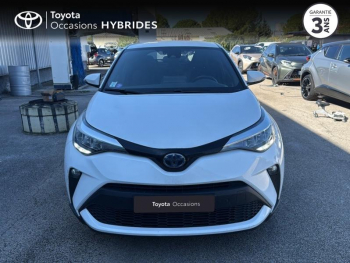 Photo 5 du bon plan TOYOTA C-HR 122h Edition 2WD E-CVT MY22 occasion à 21490 €