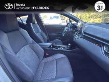 Photo 6 du bon plan TOYOTA C-HR 122h Edition 2WD E-CVT MY22 occasion à 21490 €