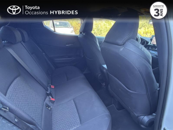 Photo 7 du bon plan TOYOTA C-HR 122h Edition 2WD E-CVT MY22 occasion à 21490 €