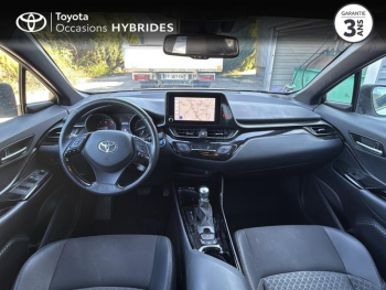 Photo 8 du bon plan TOYOTA C-HR 122h Edition 2WD E-CVT MY22 occasion à 21490 €