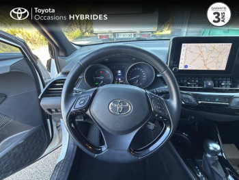 Photo 9 du bon plan TOYOTA C-HR 122h Edition 2WD E-CVT MY22 occasion à 21490 €