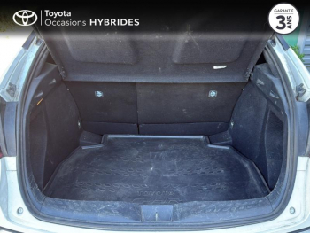 Photo 10 du bon plan TOYOTA C-HR 122h Edition 2WD E-CVT MY22 occasion à 21490 €