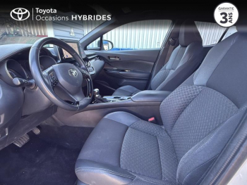 Photo 11 du bon plan TOYOTA C-HR 122h Edition 2WD E-CVT MY22 occasion à 21490 €