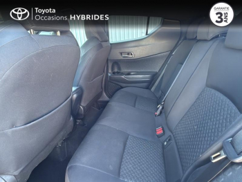 Photo 12 du bon plan TOYOTA C-HR 122h Edition 2WD E-CVT MY22 occasion à 21490 €