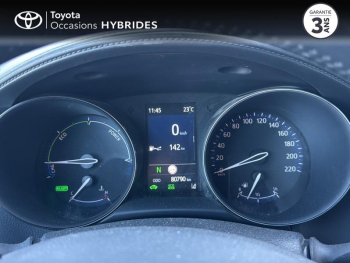 Photo 14 du bon plan TOYOTA C-HR 122h Edition 2WD E-CVT MY22 occasion à 21490 €