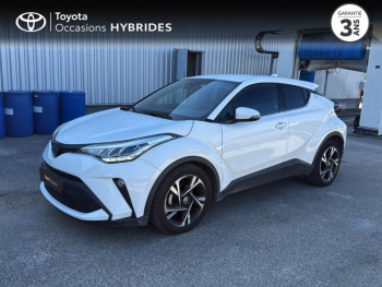 Photo 17 du bon plan TOYOTA C-HR 122h Edition 2WD E-CVT MY22 occasion à 21490 €
