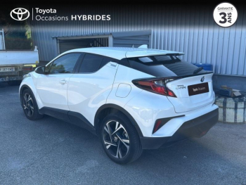 Photo 18 du bon plan TOYOTA C-HR 122h Edition 2WD E-CVT MY22 occasion à 21490 €