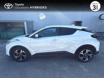 Photo 19 du bon plan TOYOTA C-HR 122h Edition 2WD E-CVT MY22 occasion à 21490 €