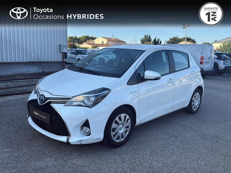 Bon plan TOYOTA Yaris HSD 100h Dynamic 5p occasion à 10990 €