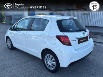 Photo 2 du bon plan TOYOTA Yaris HSD 100h Dynamic 5p occasion à 10990 €