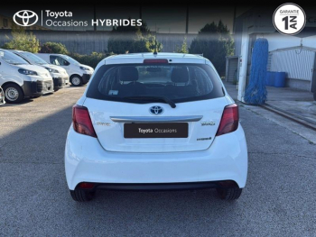 Photo 4 du bon plan TOYOTA Yaris HSD 100h Dynamic 5p occasion à 10990 €