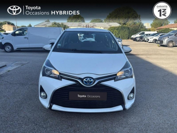 Photo 5 du bon plan TOYOTA Yaris HSD 100h Dynamic 5p occasion à 10990 €
