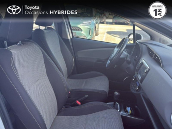 Photo 6 du bon plan TOYOTA Yaris HSD 100h Dynamic 5p occasion à 10990 €