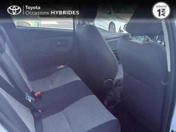 Photo 7 du bon plan TOYOTA Yaris HSD 100h Dynamic 5p occasion à 10990 €