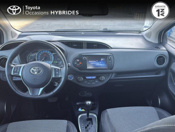 Photo 8 du bon plan TOYOTA Yaris HSD 100h Dynamic 5p occasion à 10990 €