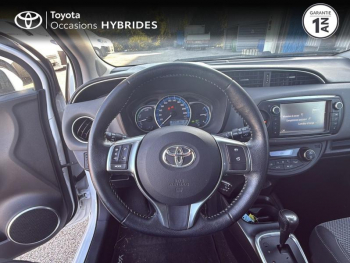 Photo 9 du bon plan TOYOTA Yaris HSD 100h Dynamic 5p occasion à 10990 €