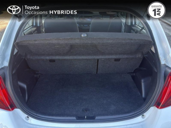 Photo 10 du bon plan TOYOTA Yaris HSD 100h Dynamic 5p occasion à 10990 €