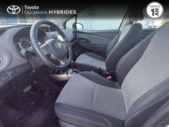 Photo 11 du bon plan TOYOTA Yaris HSD 100h Dynamic 5p occasion à 10990 €