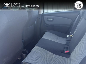 Photo 12 du bon plan TOYOTA Yaris HSD 100h Dynamic 5p occasion à 10990 €
