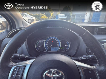 Photo 13 du bon plan TOYOTA Yaris HSD 100h Dynamic 5p occasion à 10990 €
