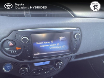 Photo 15 du bon plan TOYOTA Yaris HSD 100h Dynamic 5p occasion à 10990 €
