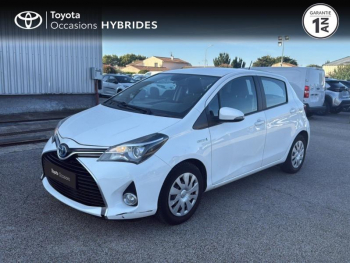 Photo 17 du bon plan TOYOTA Yaris HSD 100h Dynamic 5p occasion à 10990 €