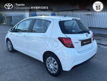 Photo 18 du bon plan TOYOTA Yaris HSD 100h Dynamic 5p occasion à 10990 €