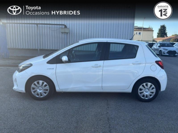 Photo 19 du bon plan TOYOTA Yaris HSD 100h Dynamic 5p occasion à 10990 €