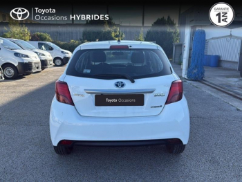 Photo 20 du bon plan TOYOTA Yaris HSD 100h Dynamic 5p occasion à 10990 €
